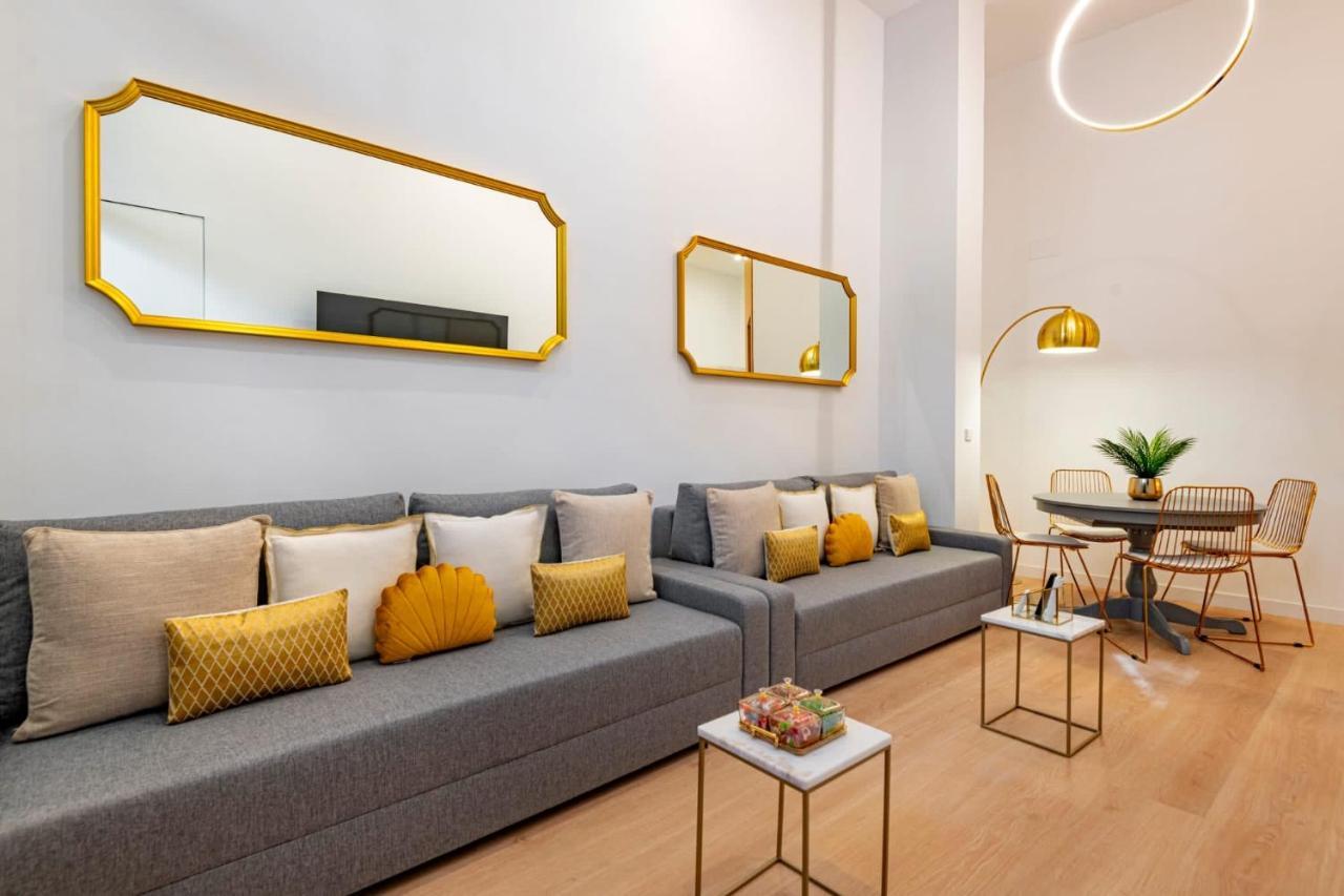 Smart Apartment Near Puerta Del Sol Madrid Eksteriør bilde