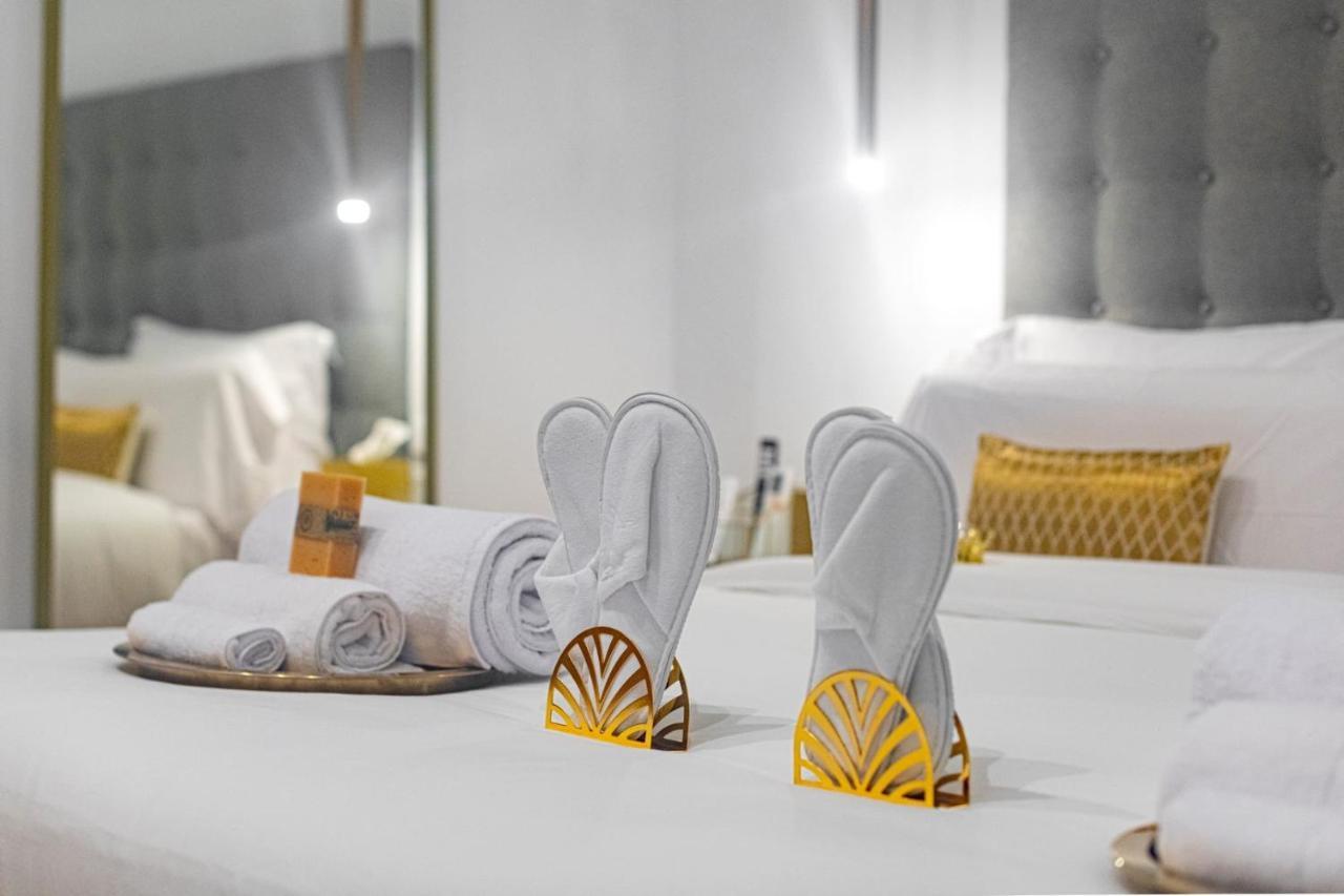 Smart Apartment Near Puerta Del Sol Madrid Eksteriør bilde