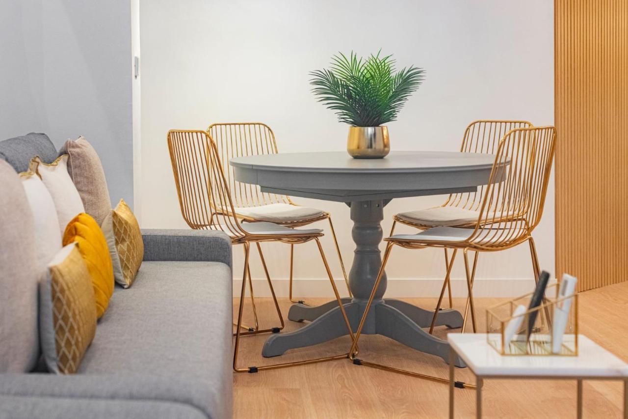 Smart Apartment Near Puerta Del Sol Madrid Eksteriør bilde