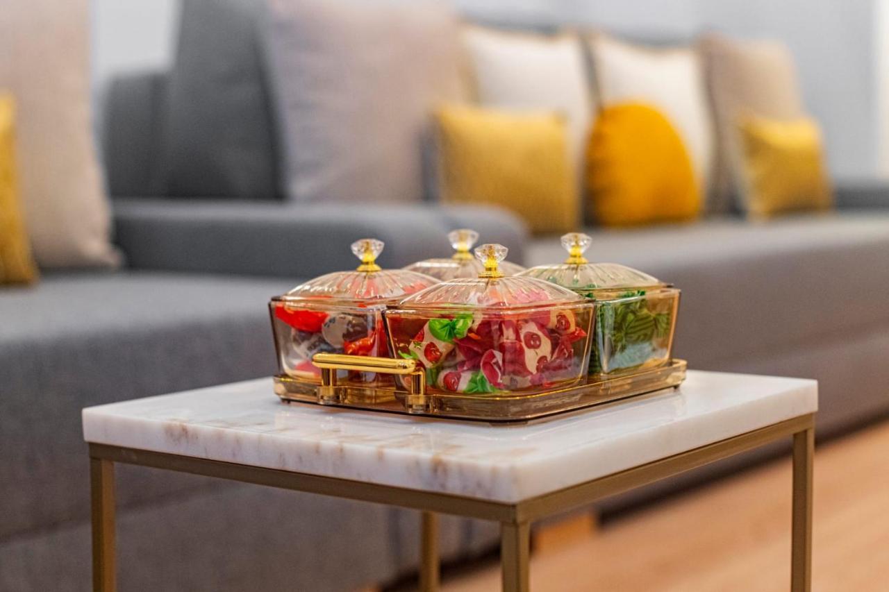 Smart Apartment Near Puerta Del Sol Madrid Eksteriør bilde