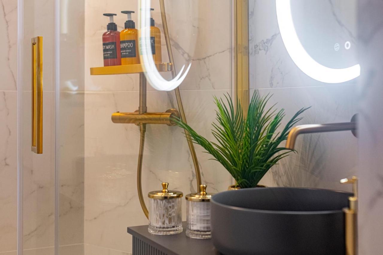 Smart Apartment Near Puerta Del Sol Madrid Eksteriør bilde