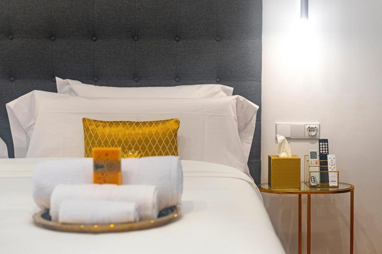 Smart Apartment Near Puerta Del Sol Madrid Eksteriør bilde