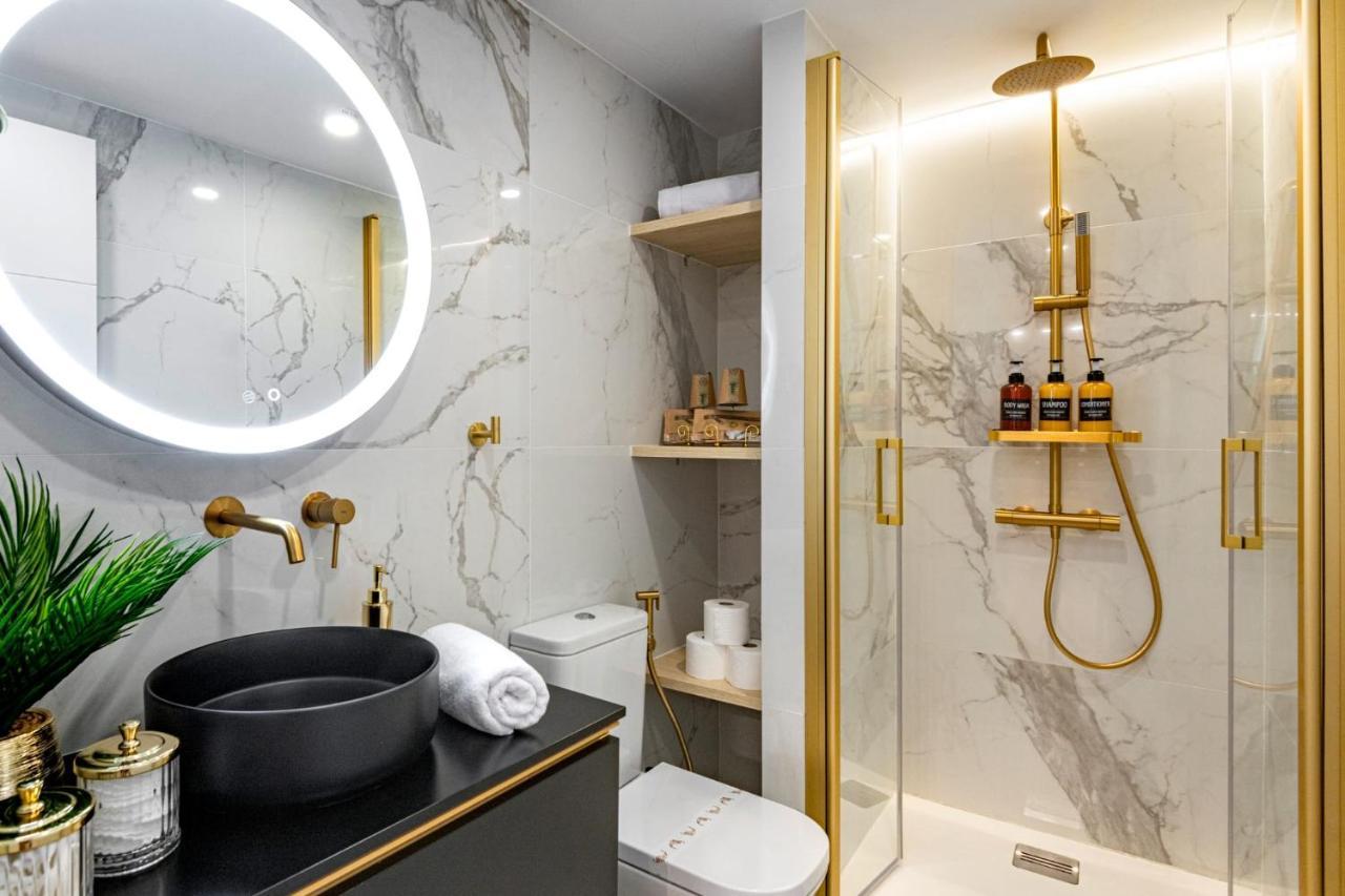 Smart Apartment Near Puerta Del Sol Madrid Eksteriør bilde