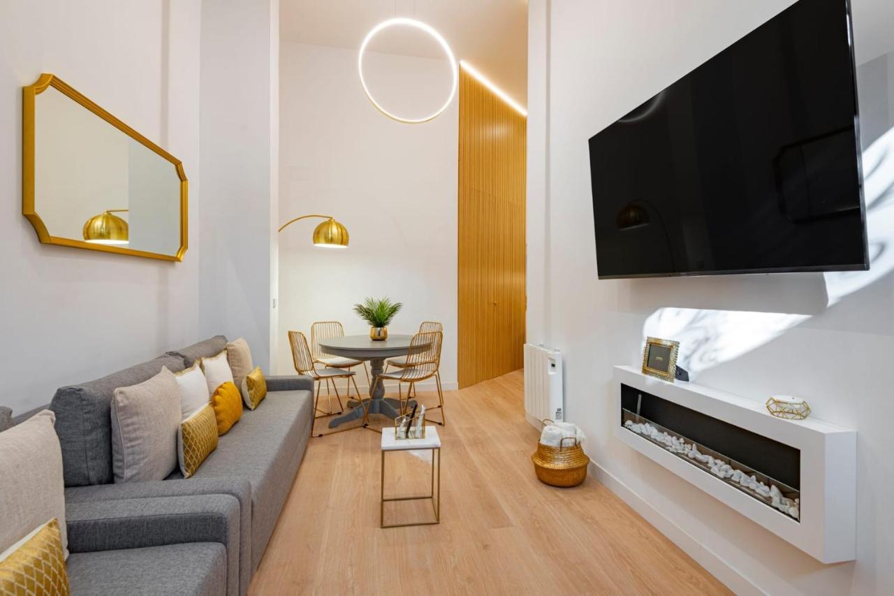 Smart Apartment Near Puerta Del Sol Madrid Eksteriør bilde