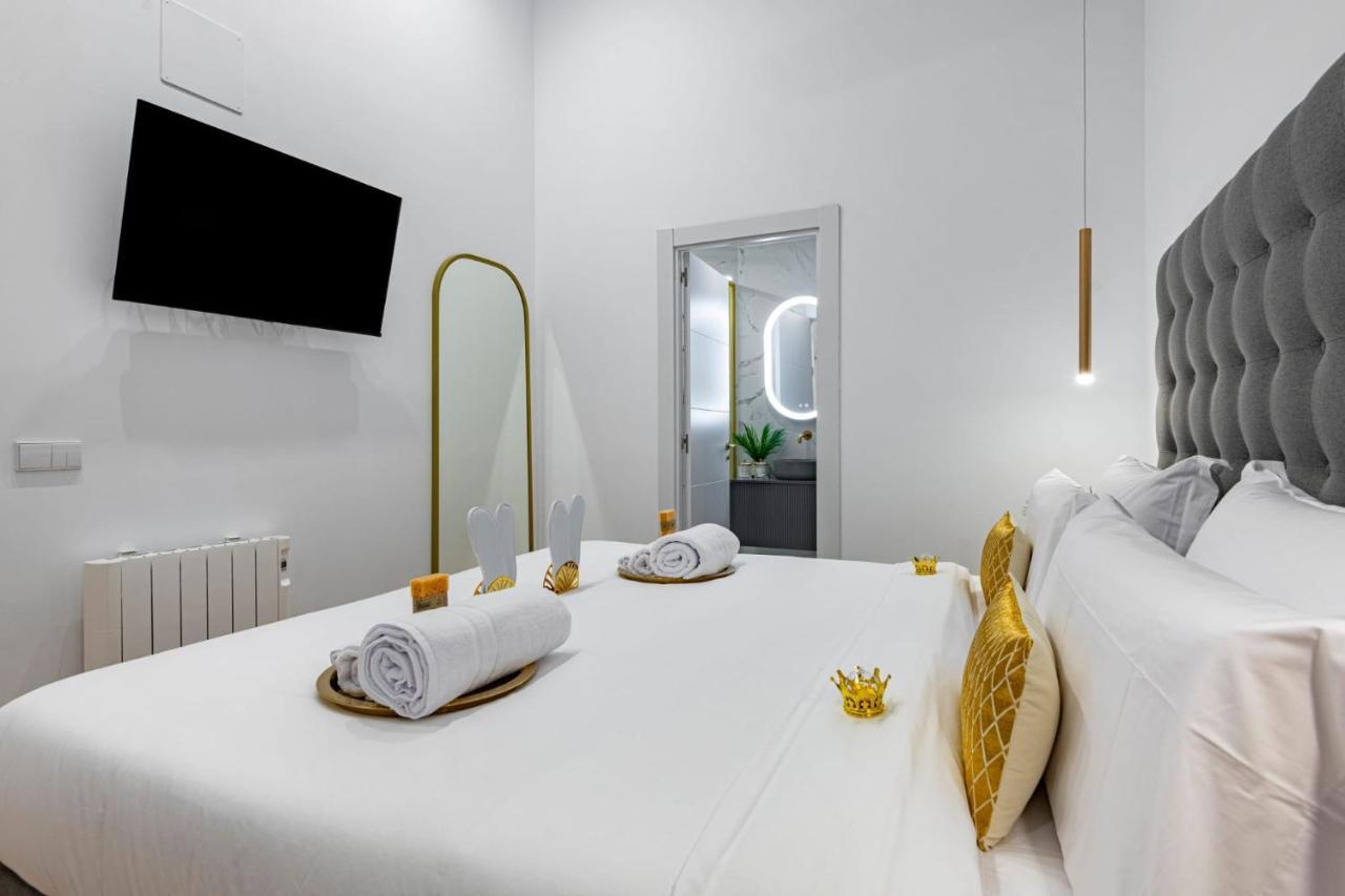 Smart Apartment Near Puerta Del Sol Madrid Eksteriør bilde