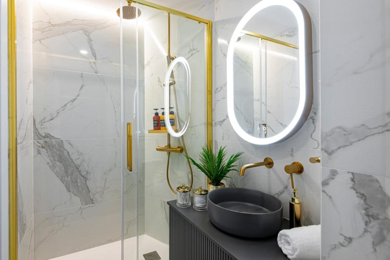 Smart Apartment Near Puerta Del Sol Madrid Eksteriør bilde