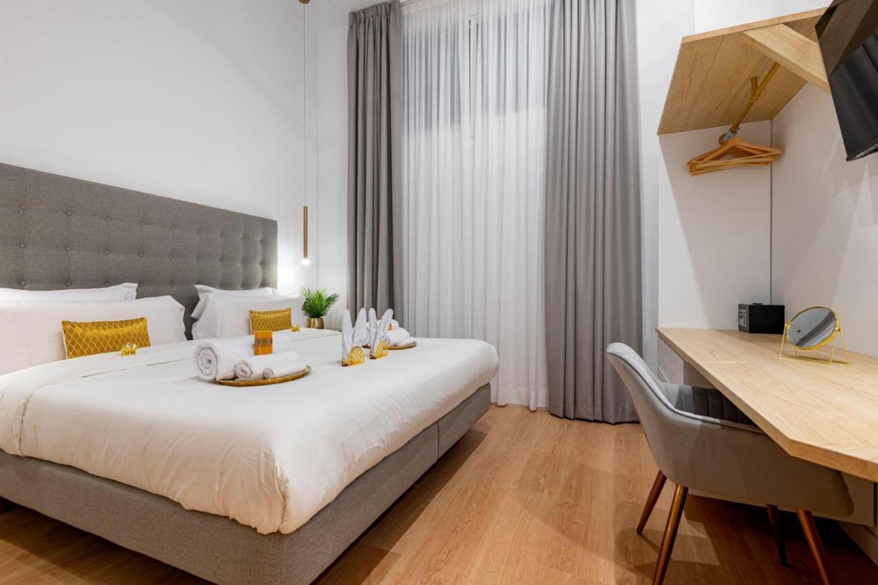 Smart Apartment Near Puerta Del Sol Madrid Eksteriør bilde