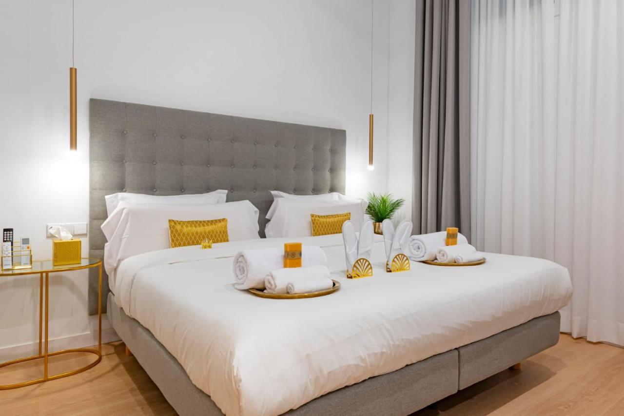 Smart Apartment Near Puerta Del Sol Madrid Eksteriør bilde