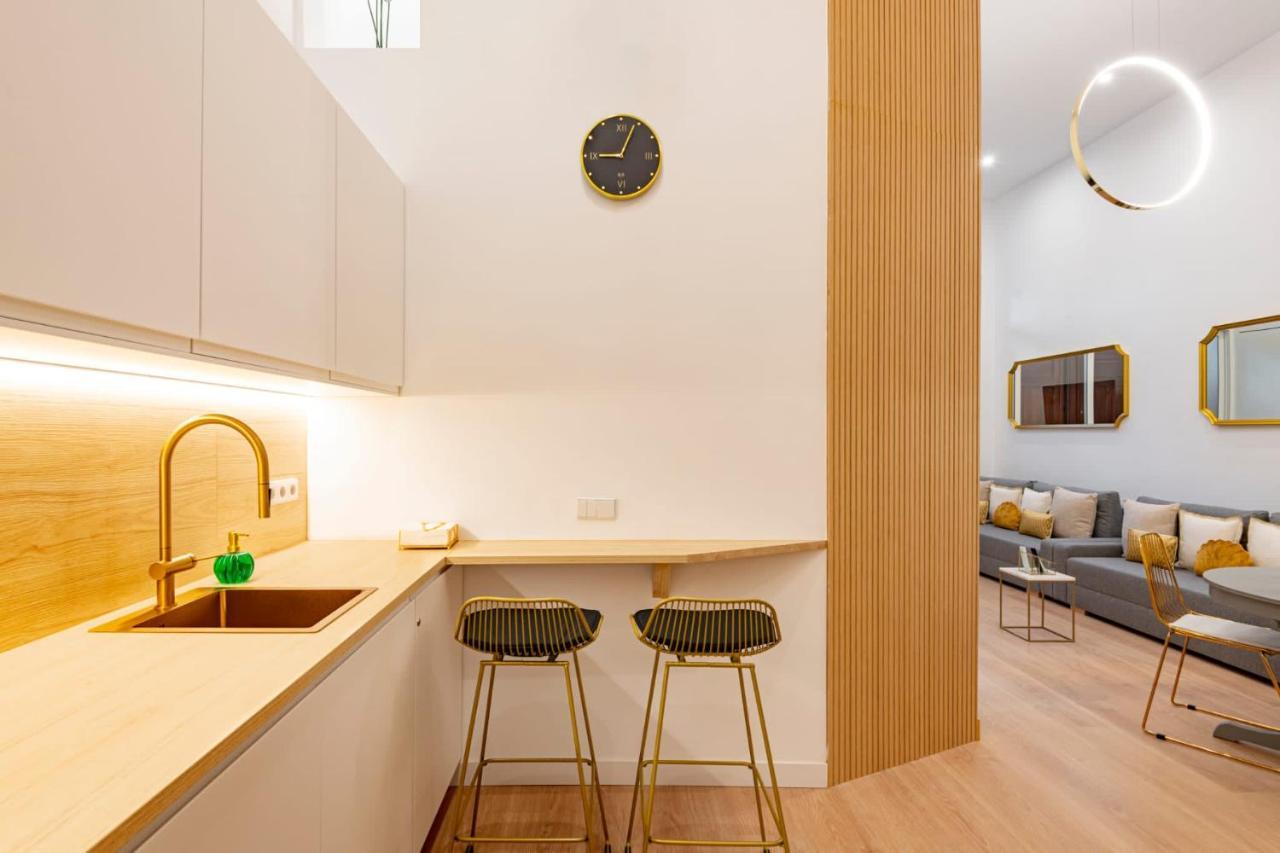 Smart Apartment Near Puerta Del Sol Madrid Eksteriør bilde