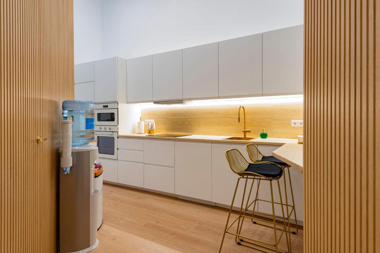 Smart Apartment Near Puerta Del Sol Madrid Eksteriør bilde