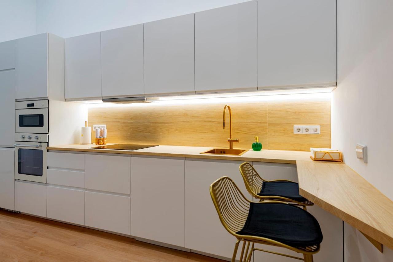 Smart Apartment Near Puerta Del Sol Madrid Eksteriør bilde