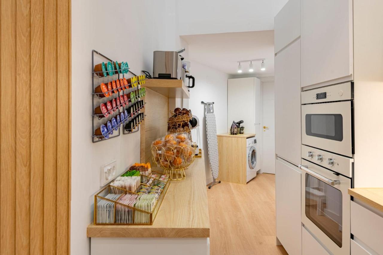 Smart Apartment Near Puerta Del Sol Madrid Eksteriør bilde