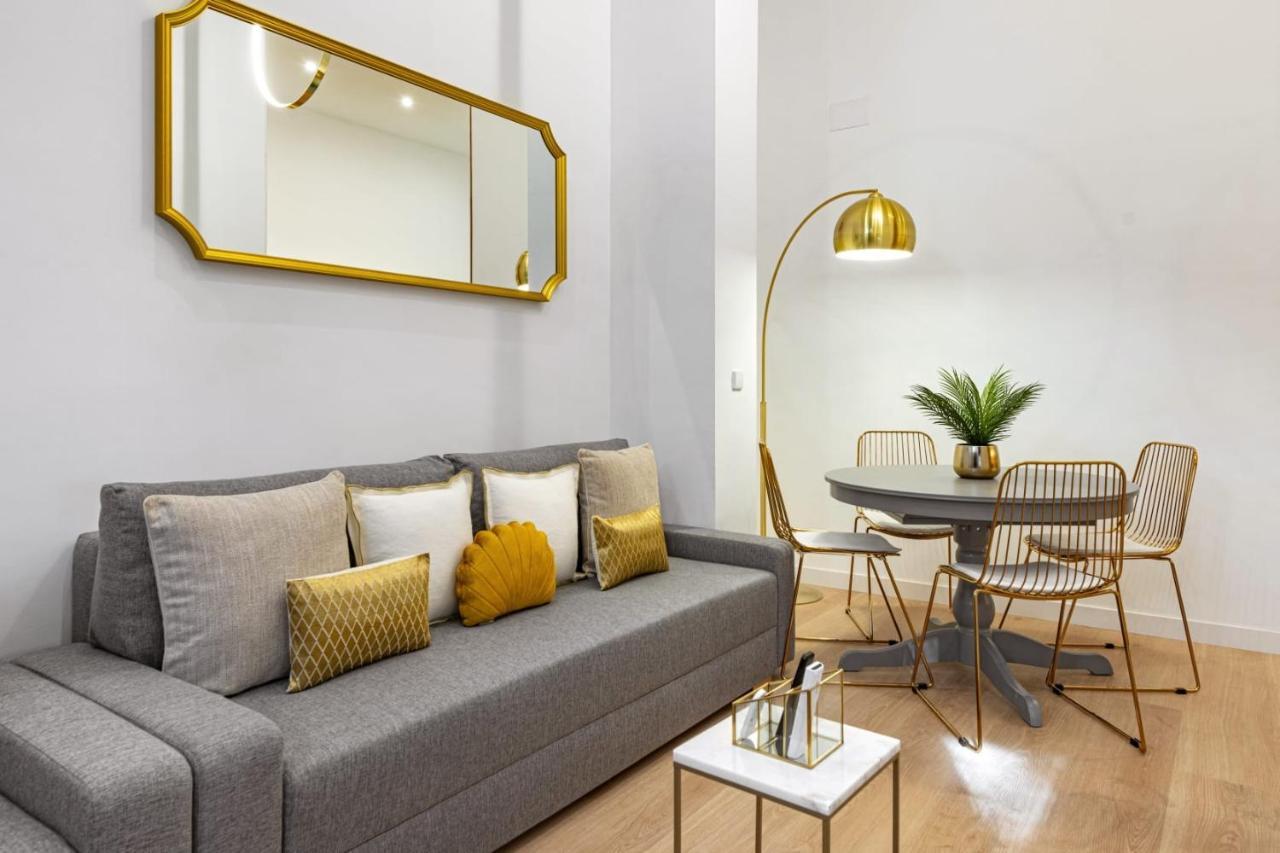 Smart Apartment Near Puerta Del Sol Madrid Eksteriør bilde