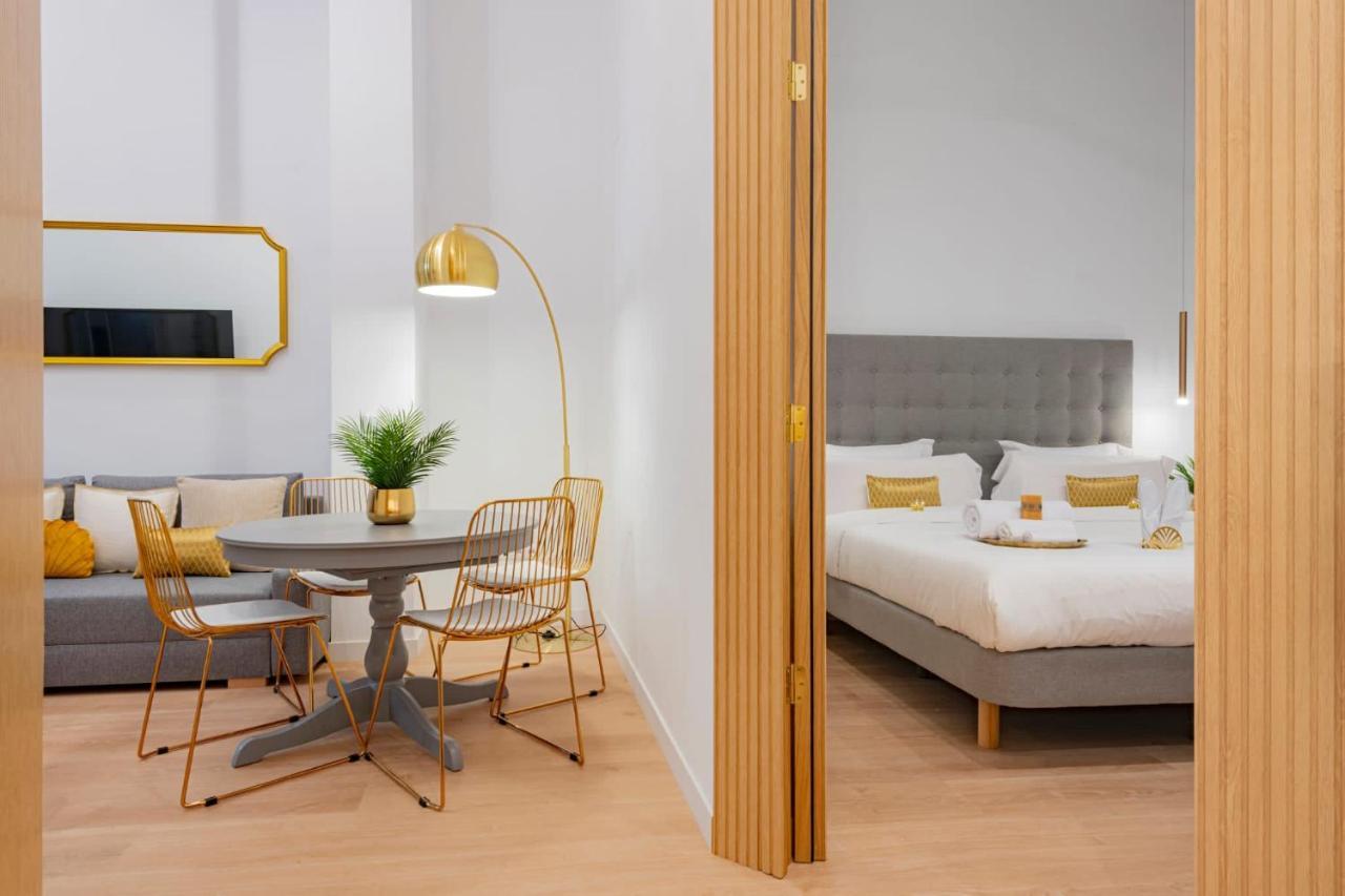 Smart Apartment Near Puerta Del Sol Madrid Eksteriør bilde