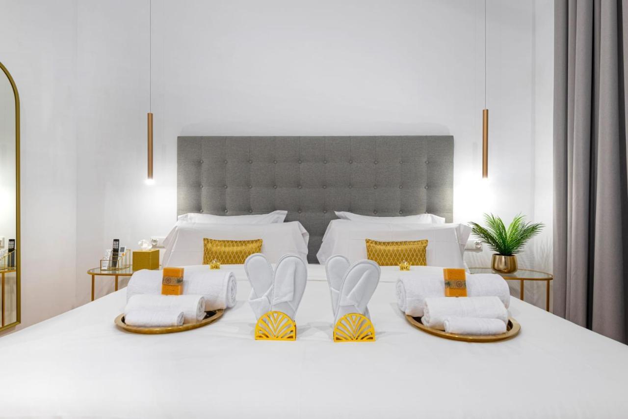 Smart Apartment Near Puerta Del Sol Madrid Eksteriør bilde