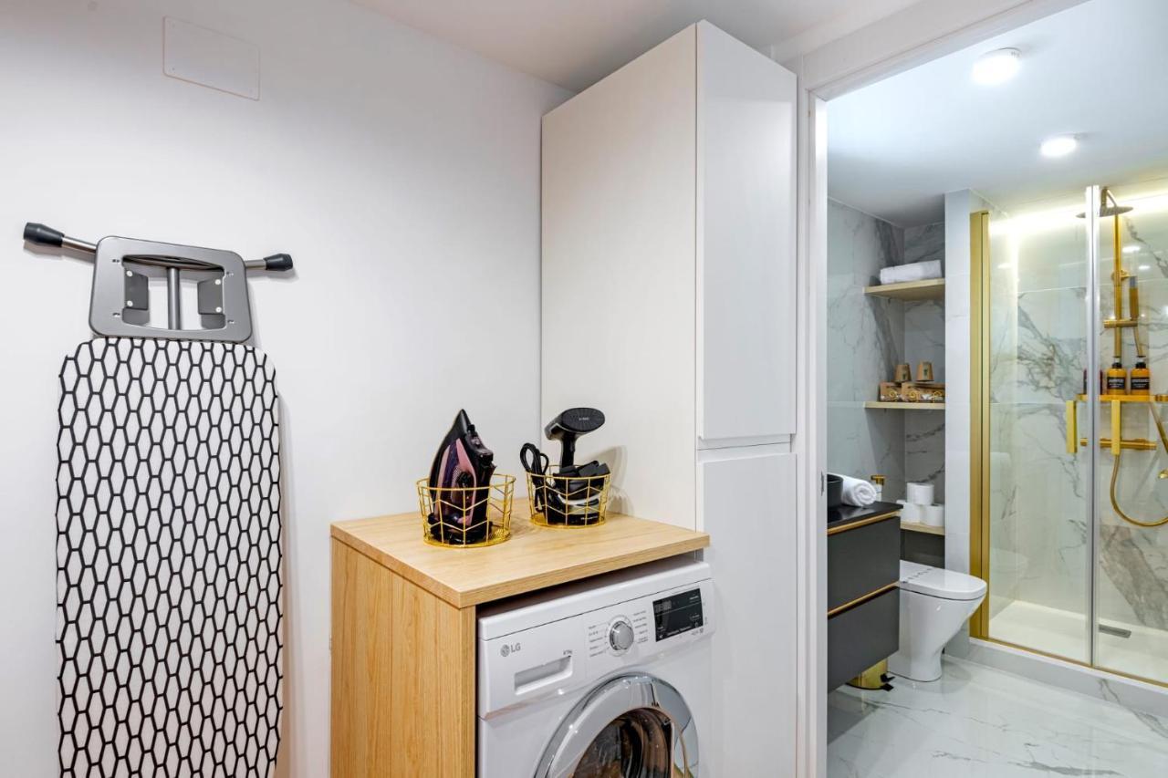 Smart Apartment Near Puerta Del Sol Madrid Eksteriør bilde