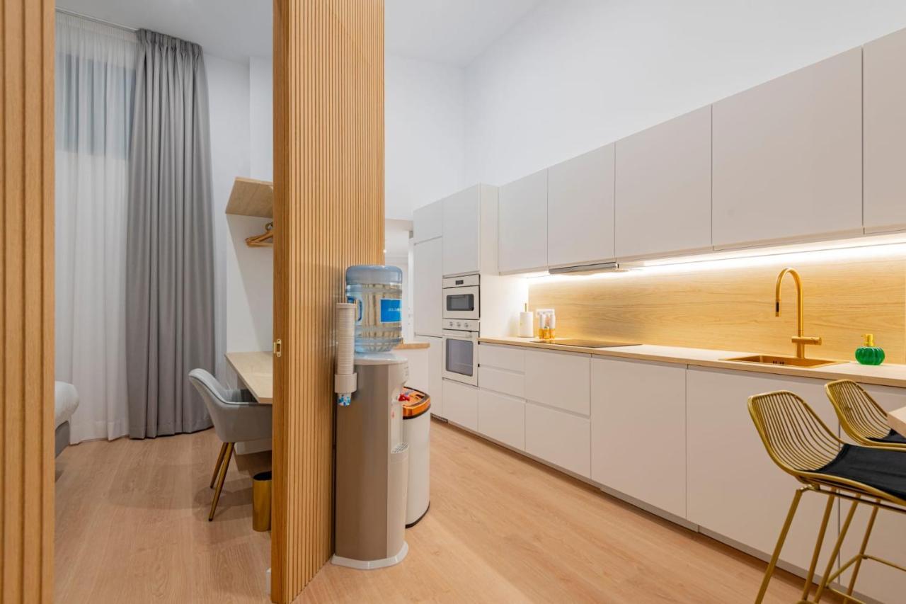 Smart Apartment Near Puerta Del Sol Madrid Eksteriør bilde