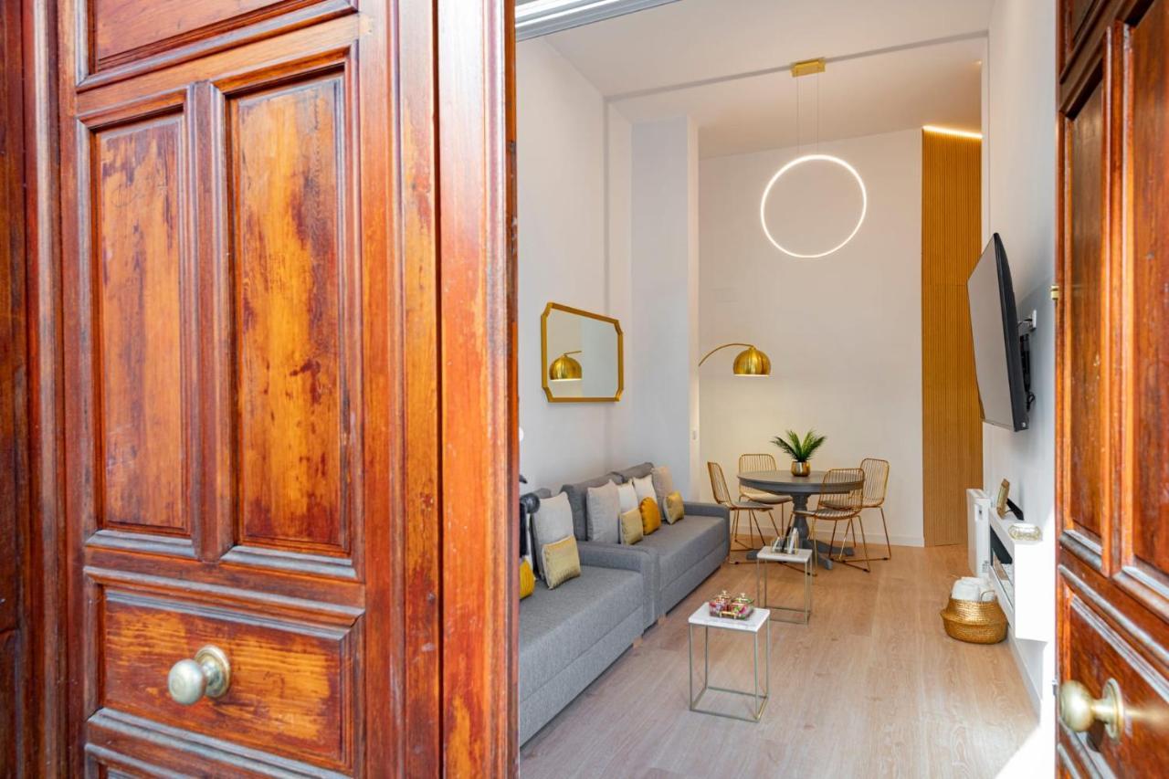 Smart Apartment Near Puerta Del Sol Madrid Eksteriør bilde