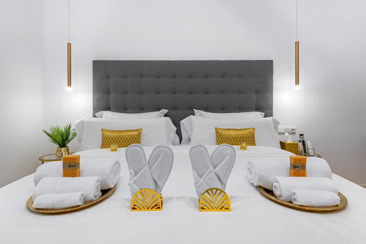 Smart Apartment Near Puerta Del Sol Madrid Eksteriør bilde