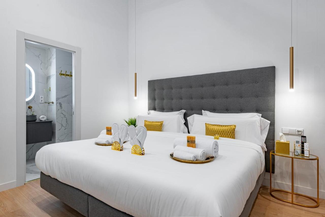 Smart Apartment Near Puerta Del Sol Madrid Eksteriør bilde