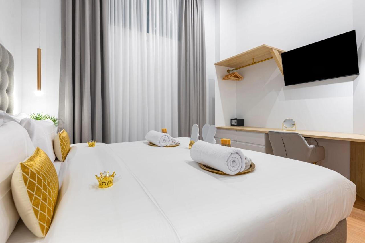 Smart Apartment Near Puerta Del Sol Madrid Eksteriør bilde