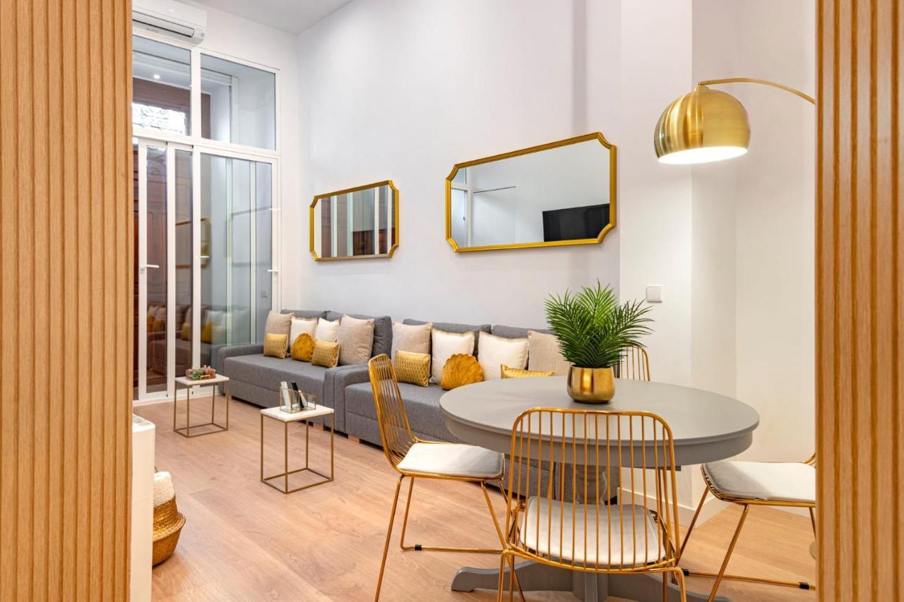 Smart Apartment Near Puerta Del Sol Madrid Eksteriør bilde